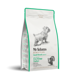 McAdams Sensitive Turkey Small Breed Dry Dog Food