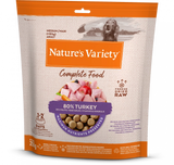 Nature's Variety Freeze Dried Adult Turkey