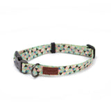 Great & Small Penrose Geometric Triangles Dog Collar