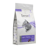 Sense6 Light / Senior Chicken Adult Cat Dry Food