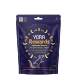 Yora Rewards Insect Protein Peanut Butter & Banana Dog Treats