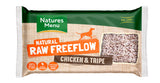 Natures Menu Freeflow Chicken & Tripe