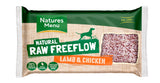 Natures Menu Freeflow Lamb & Chicken