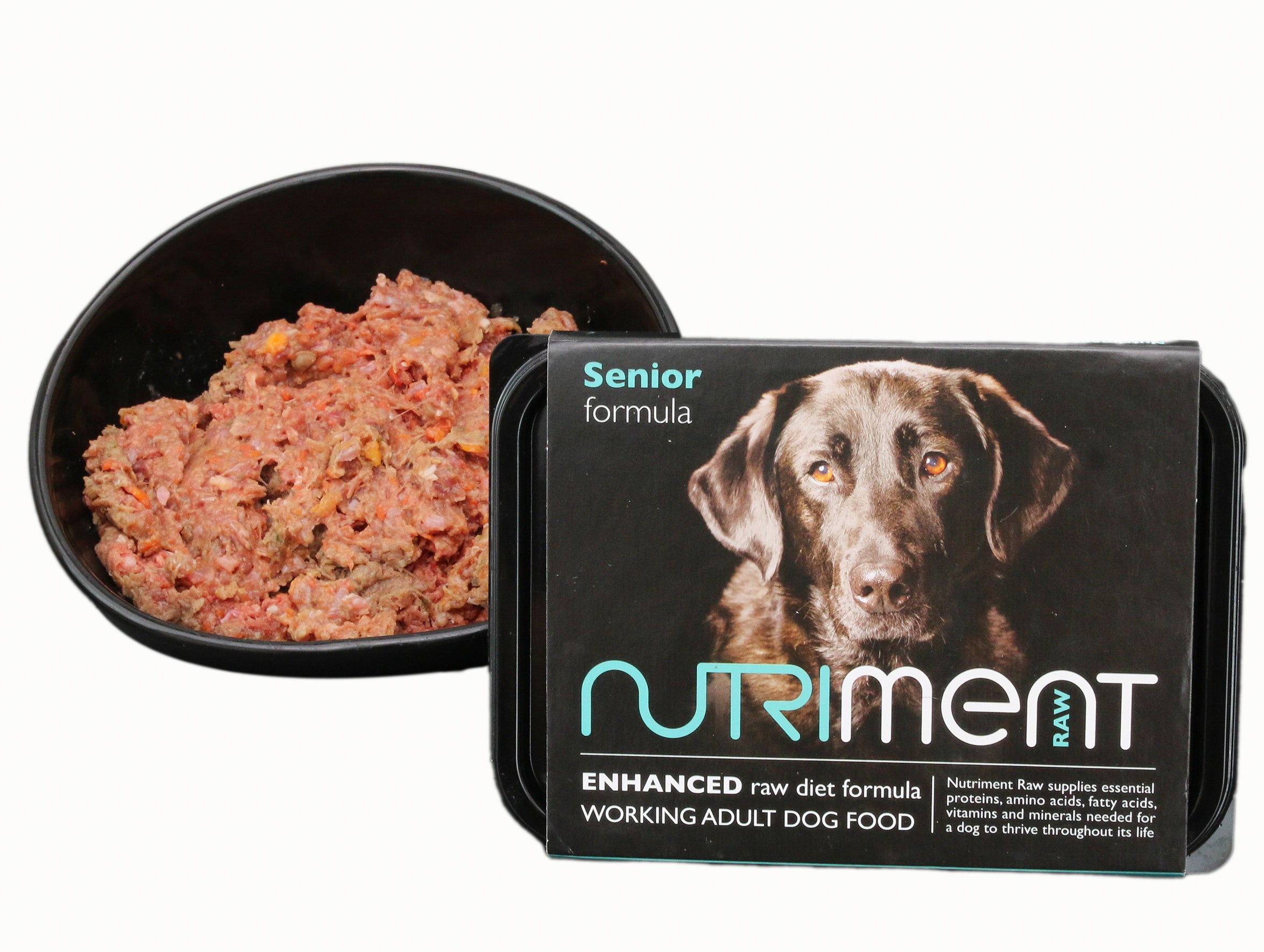 Nutriment Senior – naturalworldpets - Main Image