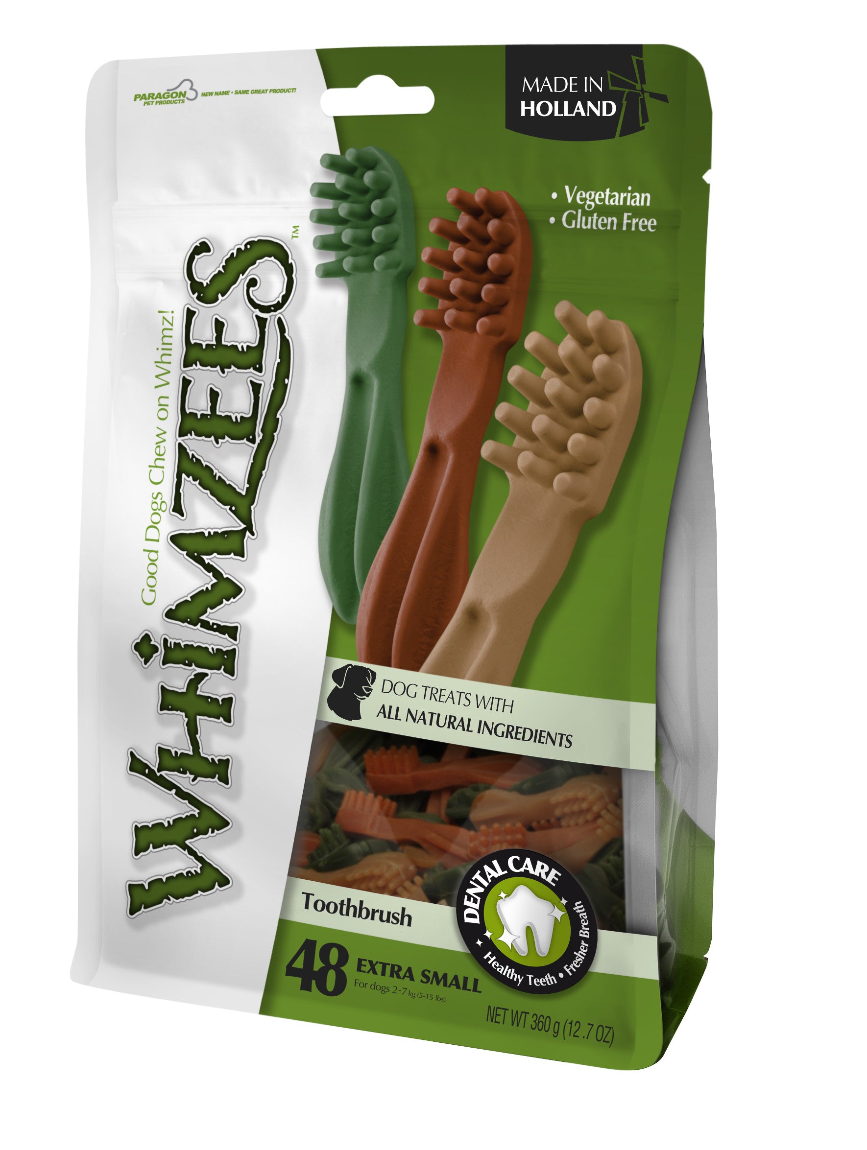 Whimzees Toothbrush Extra Small