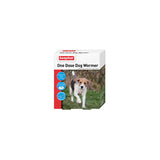 One Dose Wormer For Medium Dogs