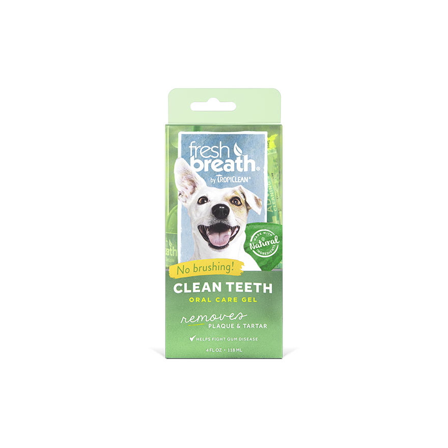 Fresh Breath Tooth Gel