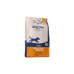 Healthy paws hot sale puppy food