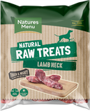 Natures Menu Raw Lamb Necks