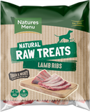 Natures Menu Raw Lamb Ribs