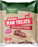 Natures Menu Raw Meaty Beef Chew