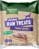 Natures Menu Raw Turkey Necks