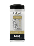 Wahl Dog Cleaning Wipes - Coconut Lime
