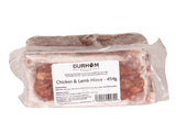 Durham Animal Feeds Chicken & Lamb Mince
